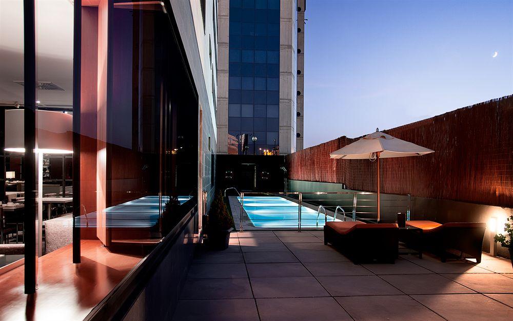 Ac Hotel Murcia By Marriott Exterior photo