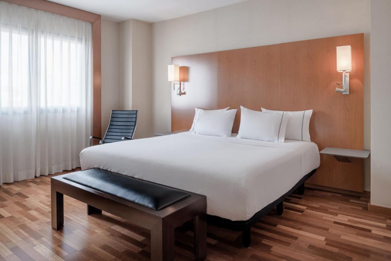 Ac Hotel Murcia By Marriott Exterior photo