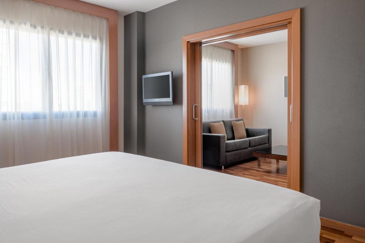 Ac Hotel Murcia By Marriott Exterior photo