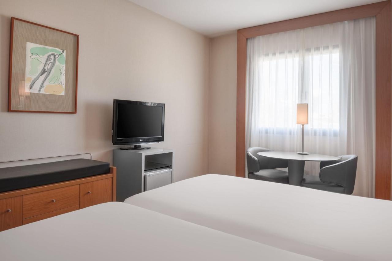 Ac Hotel Murcia By Marriott Exterior photo