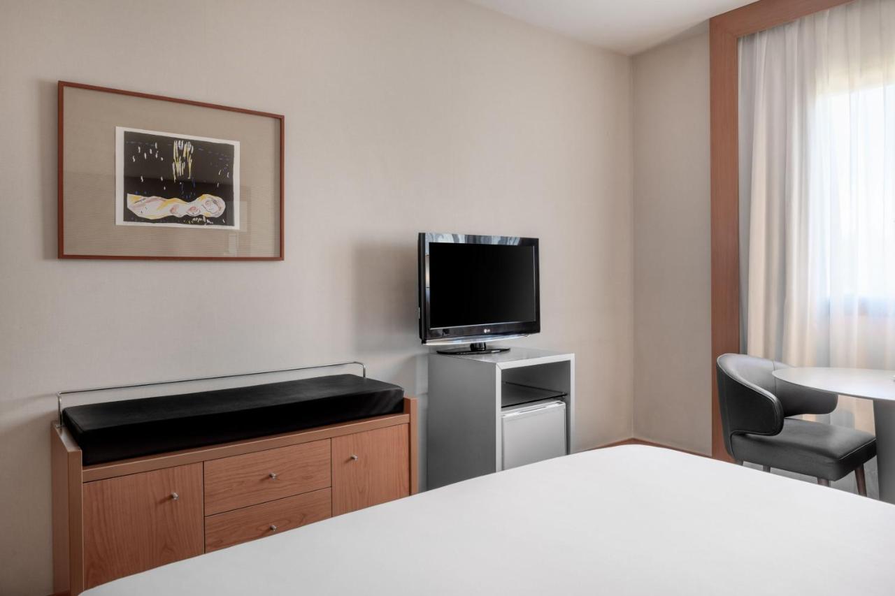 Ac Hotel Murcia By Marriott Exterior photo