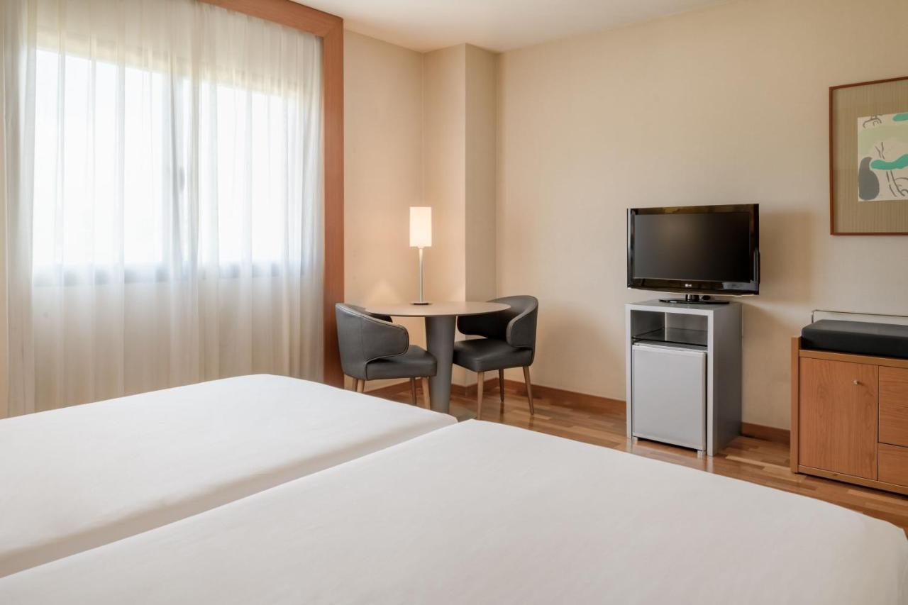 Ac Hotel Murcia By Marriott Exterior photo