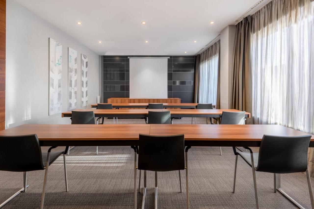 Ac Hotel Murcia By Marriott Exterior photo