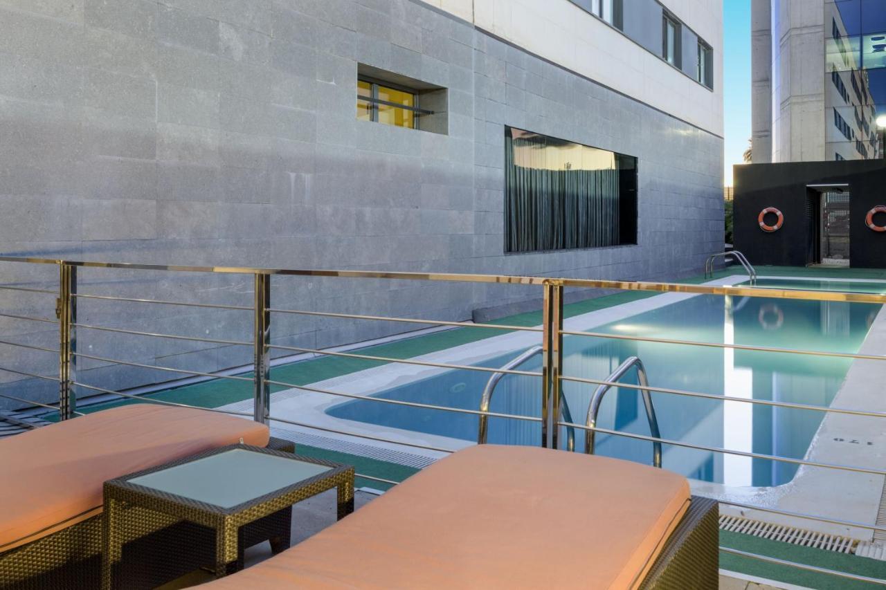 Ac Hotel Murcia By Marriott Exterior photo