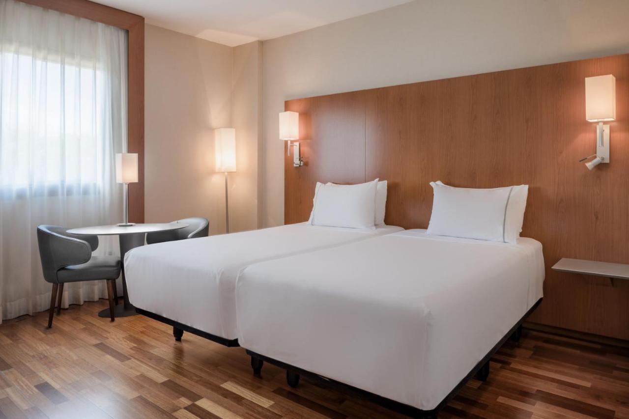 Ac Hotel Murcia By Marriott Exterior photo