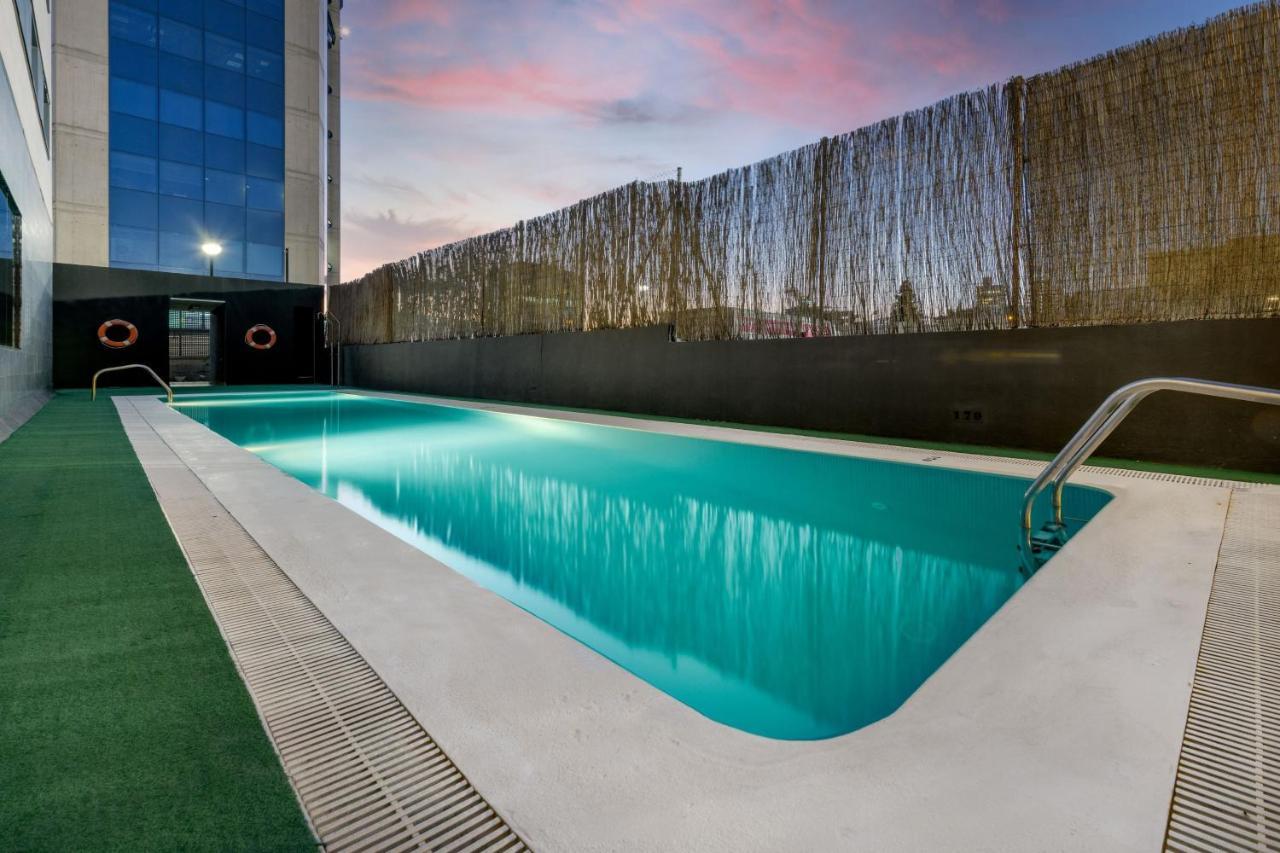 Ac Hotel Murcia By Marriott Exterior photo