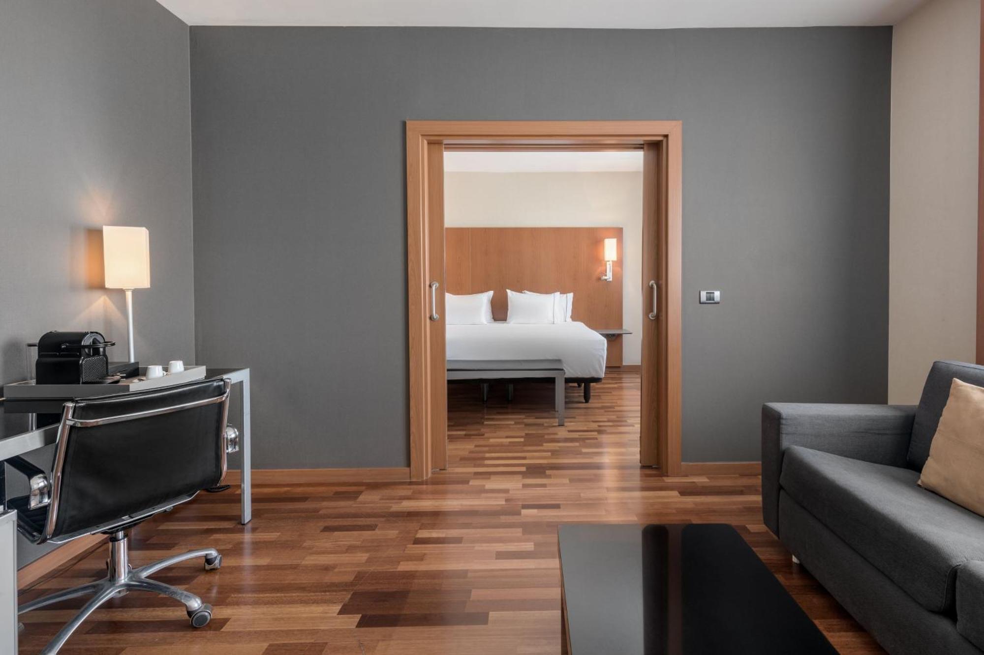 Ac Hotel Murcia By Marriott Exterior photo