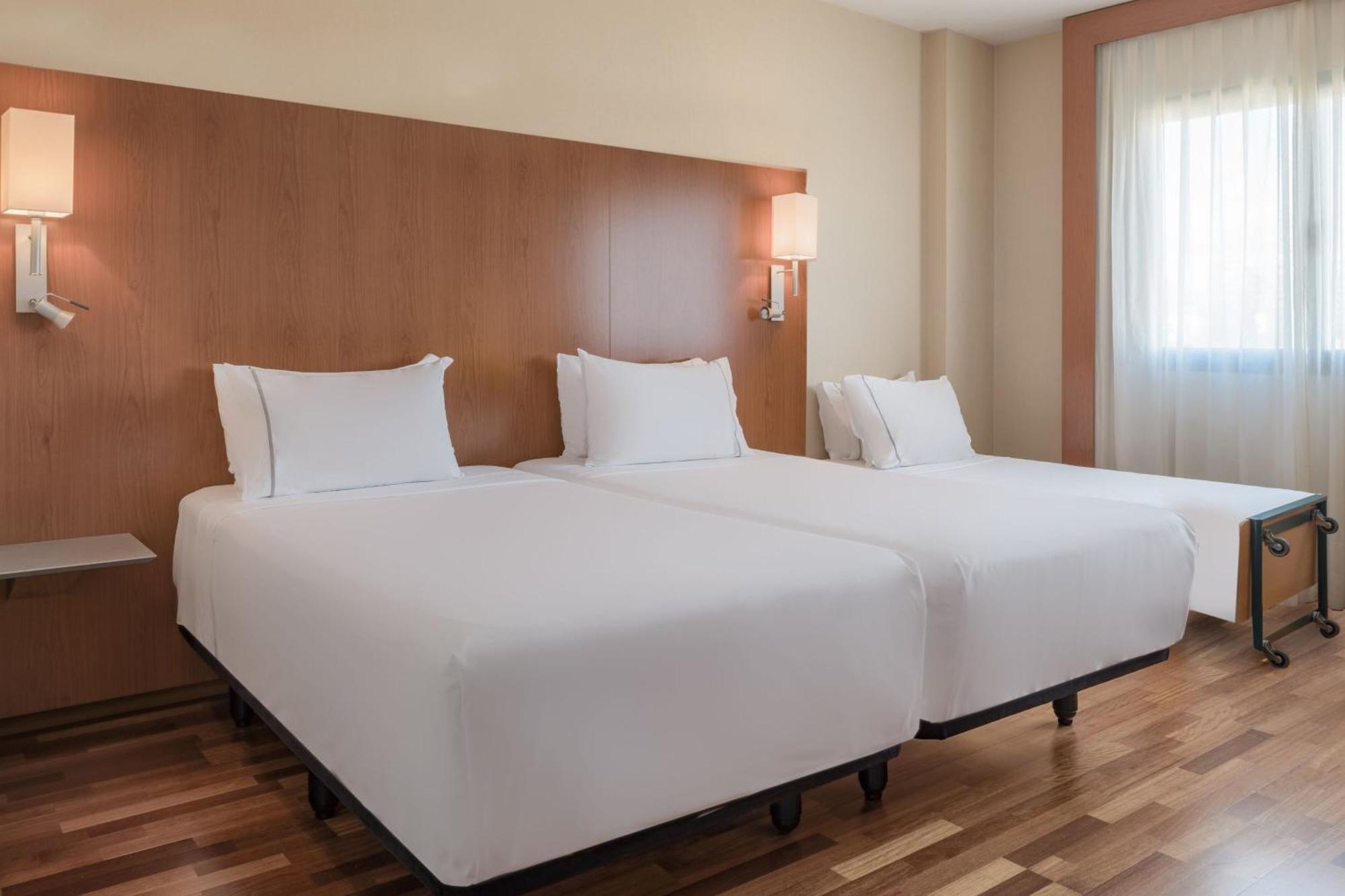 Ac Hotel Murcia By Marriott Exterior photo