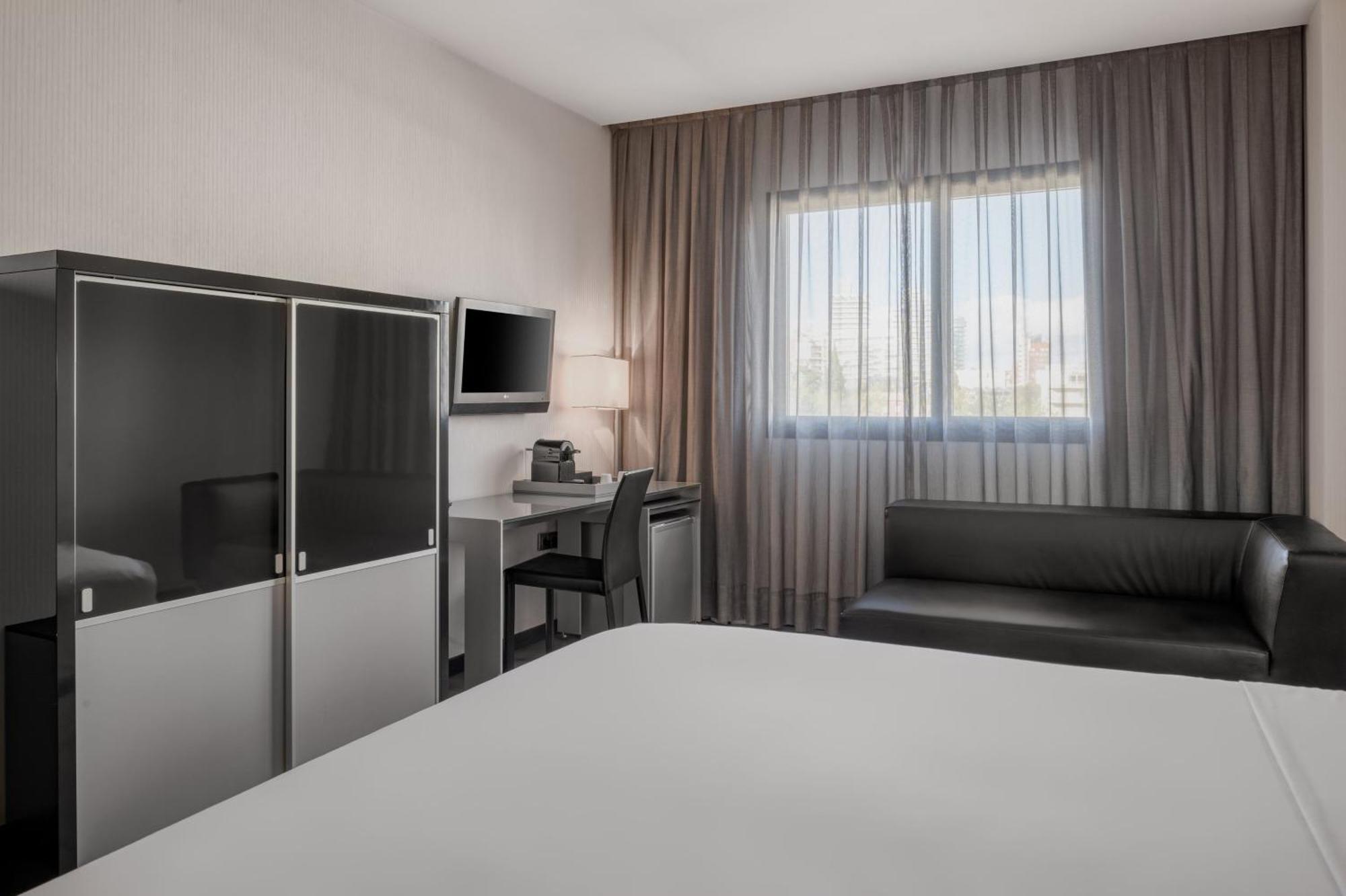 Ac Hotel Murcia By Marriott Exterior photo