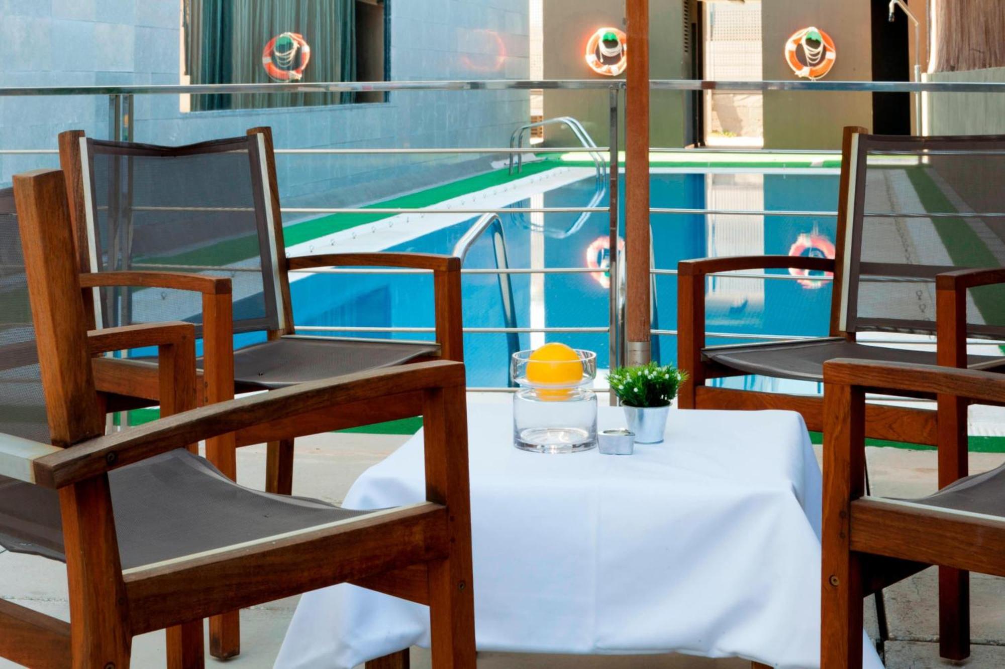 Ac Hotel Murcia By Marriott Exterior photo