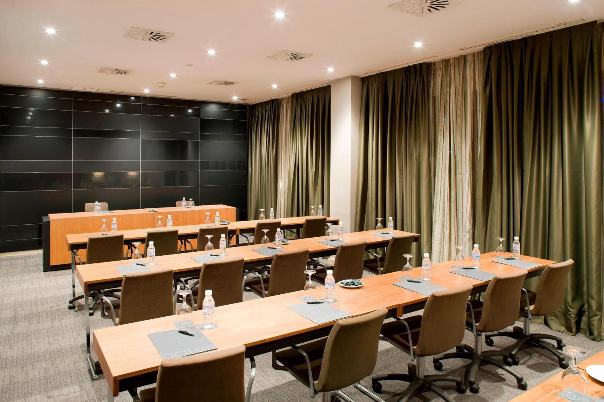Ac Hotel Murcia By Marriott Exterior photo