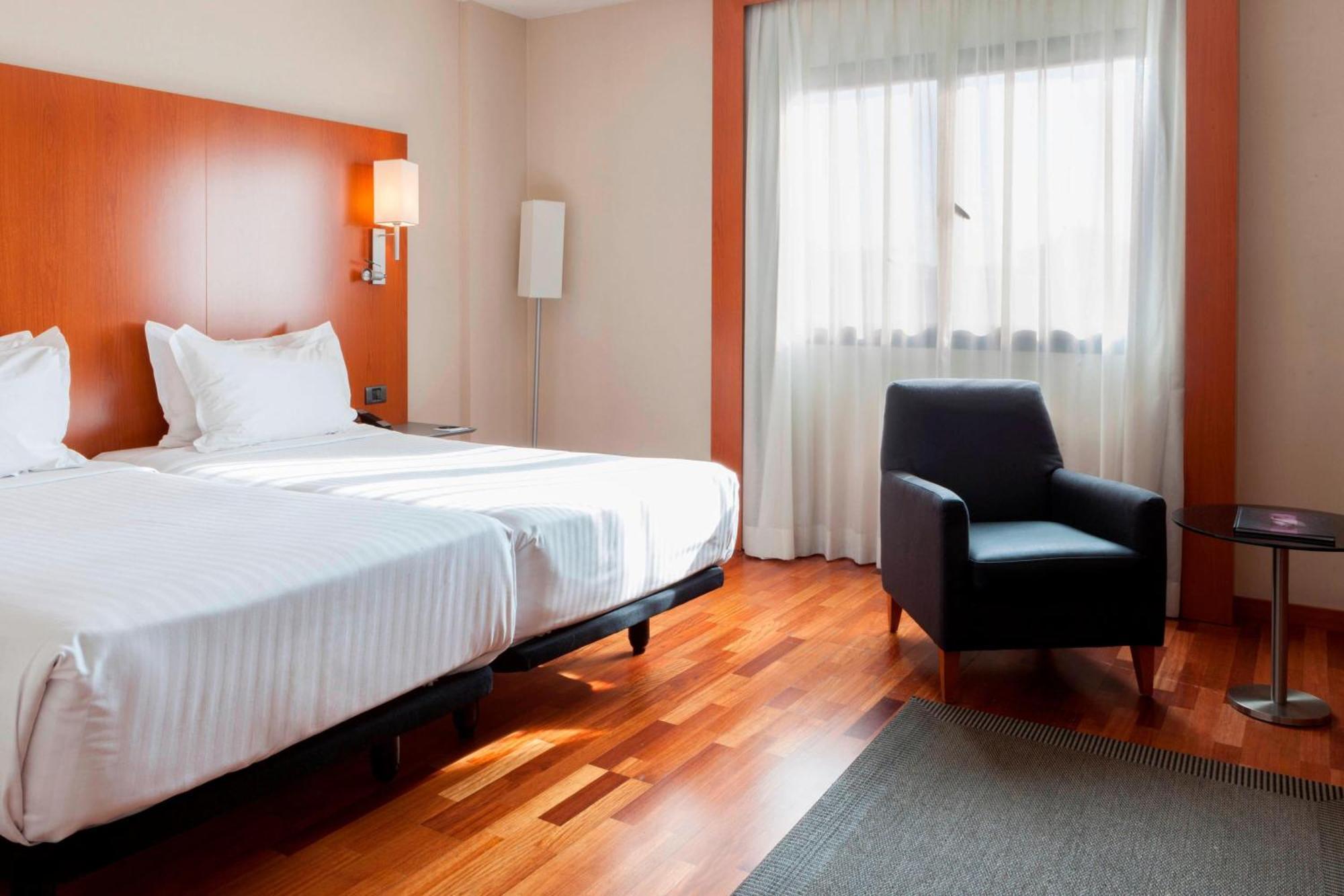 Ac Hotel Murcia By Marriott Exterior photo