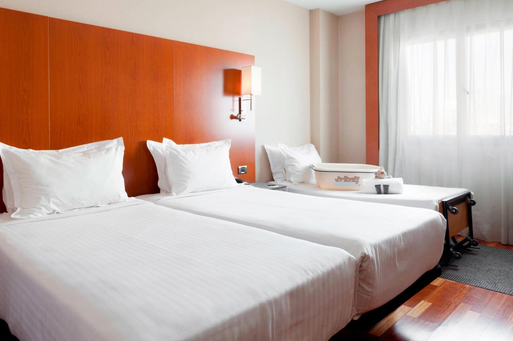 Ac Hotel Murcia By Marriott Exterior photo