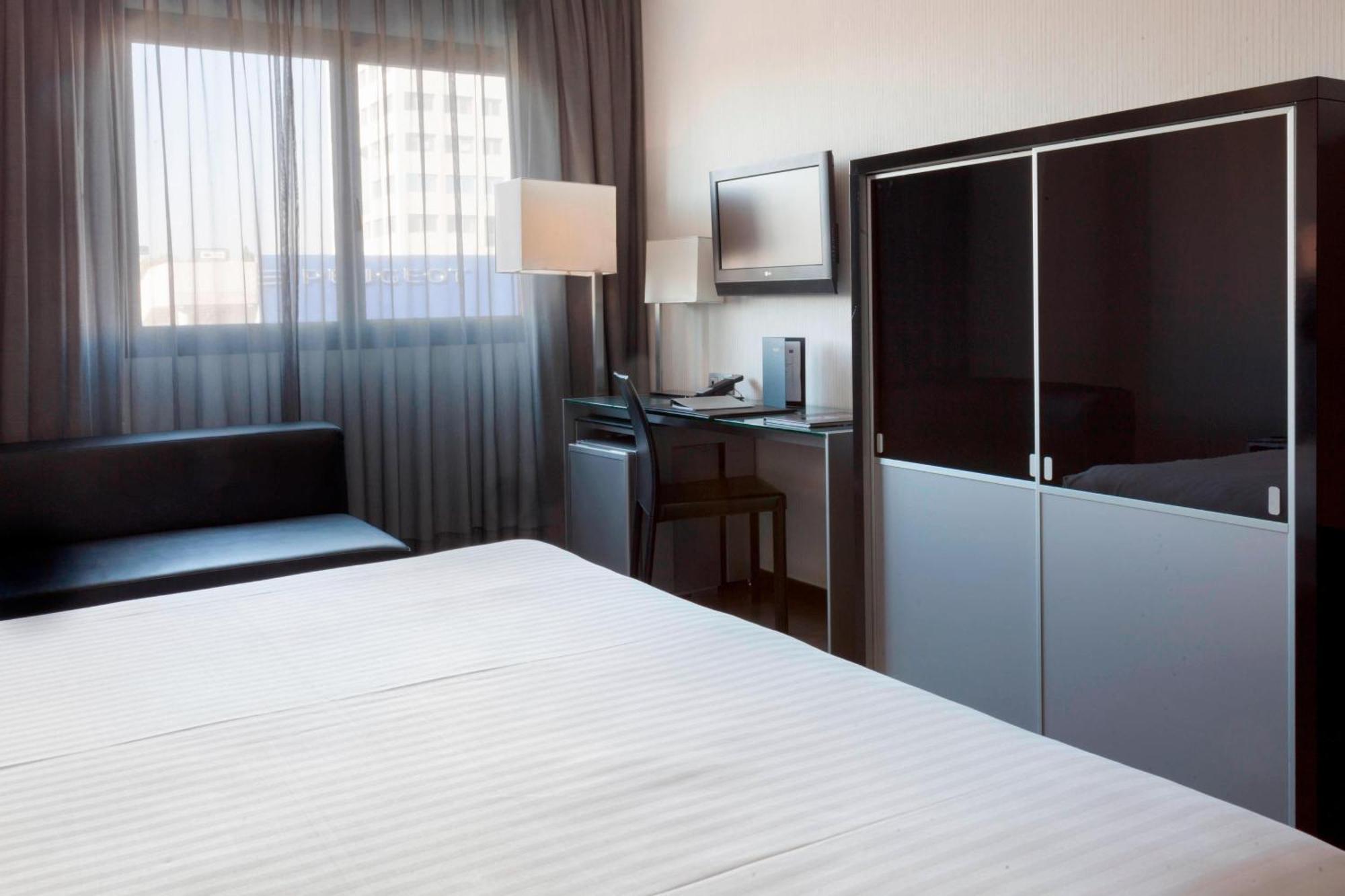 Ac Hotel Murcia By Marriott Exterior photo