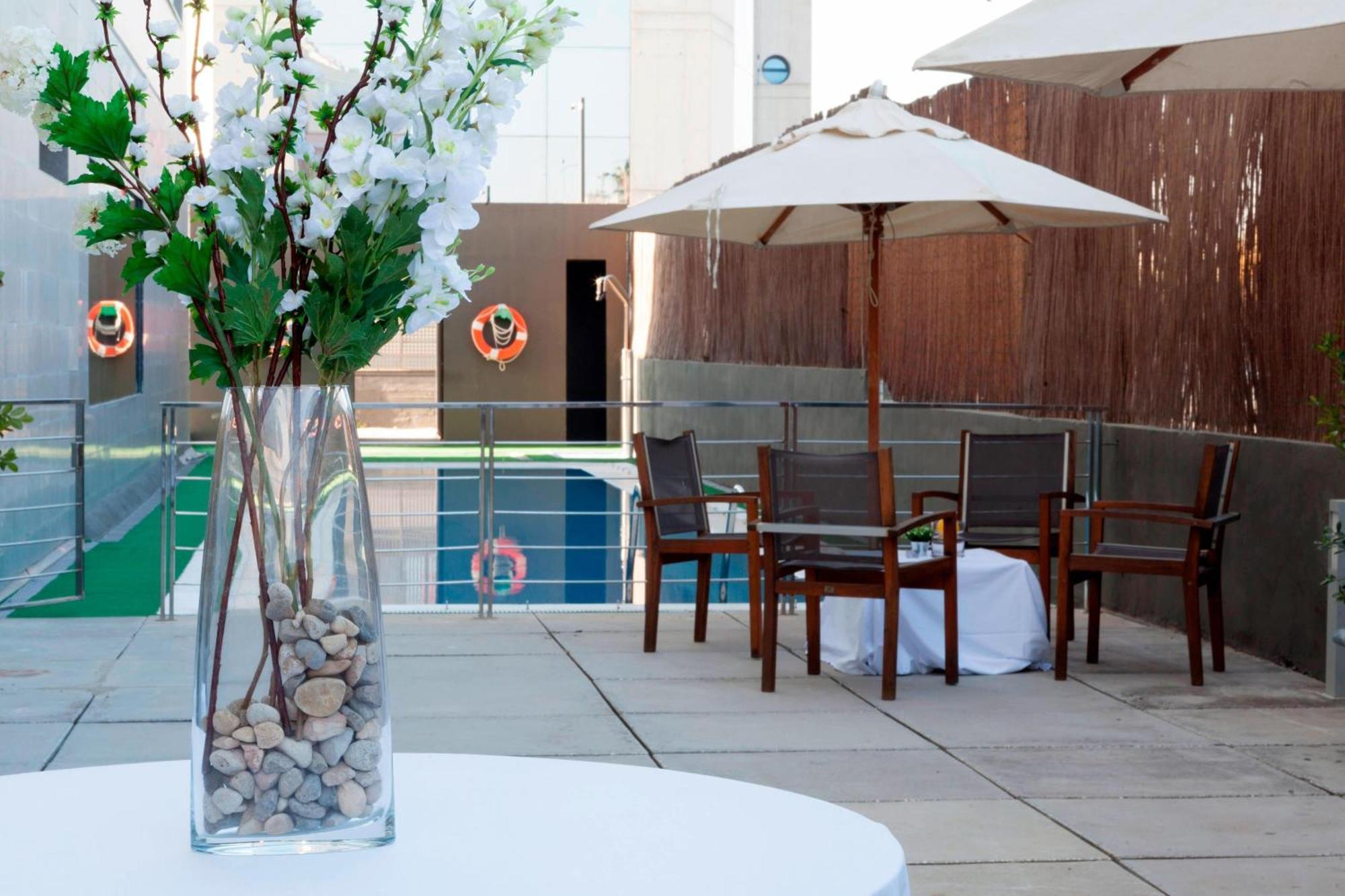 Ac Hotel Murcia By Marriott Exterior photo