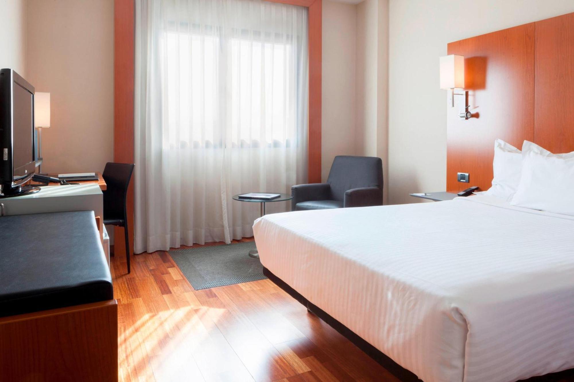 Ac Hotel Murcia By Marriott Exterior photo