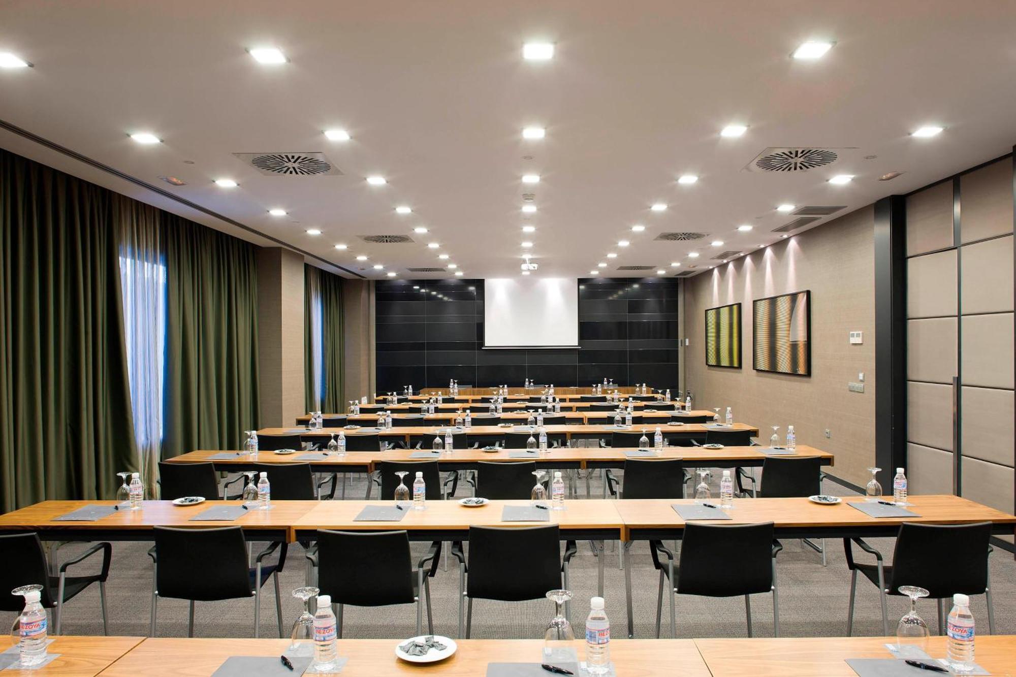 Ac Hotel Murcia By Marriott Exterior photo