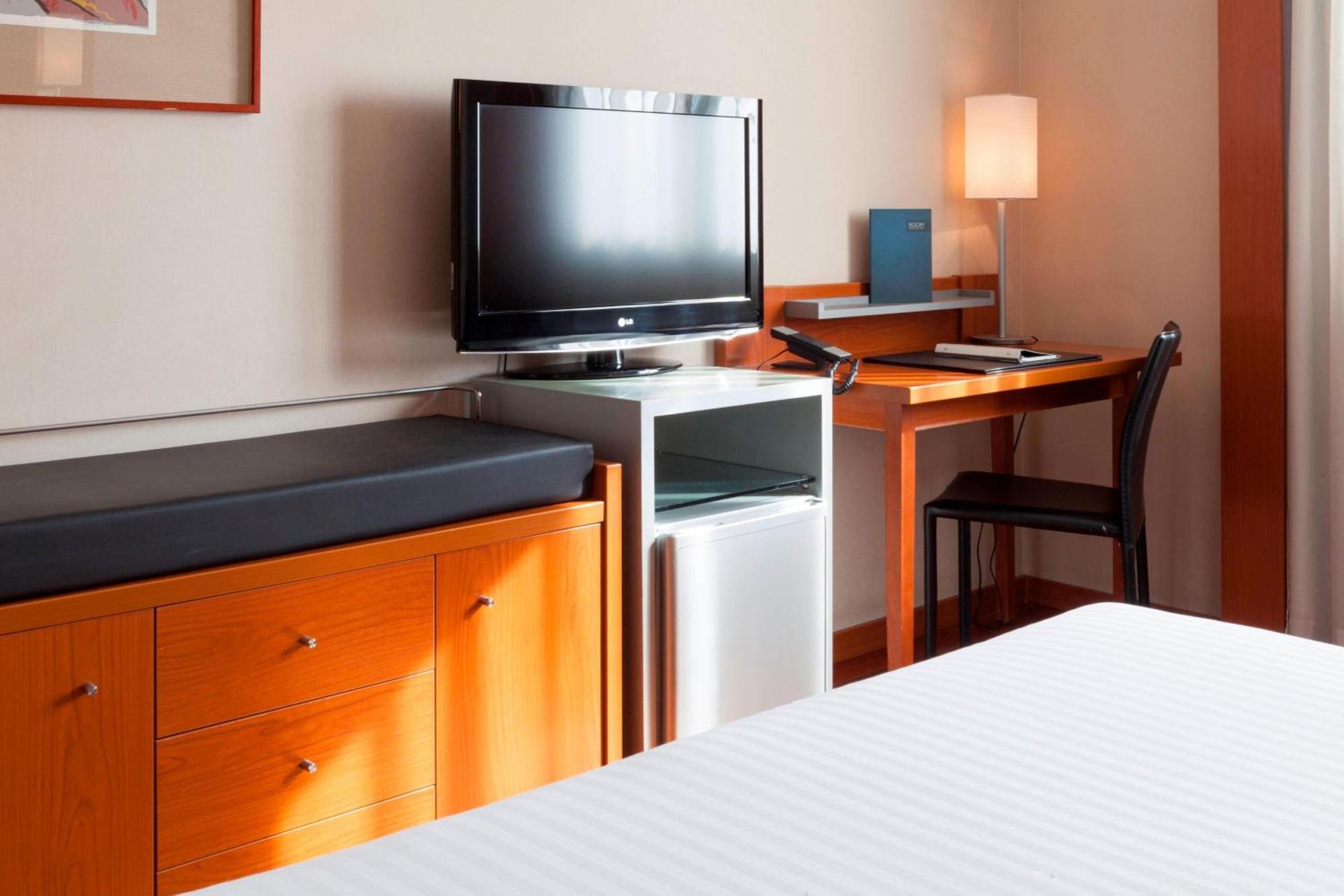 Ac Hotel Murcia By Marriott Exterior photo