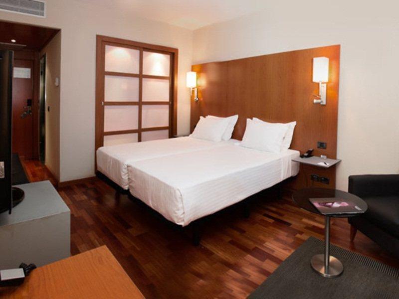 Ac Hotel Murcia By Marriott Room photo
