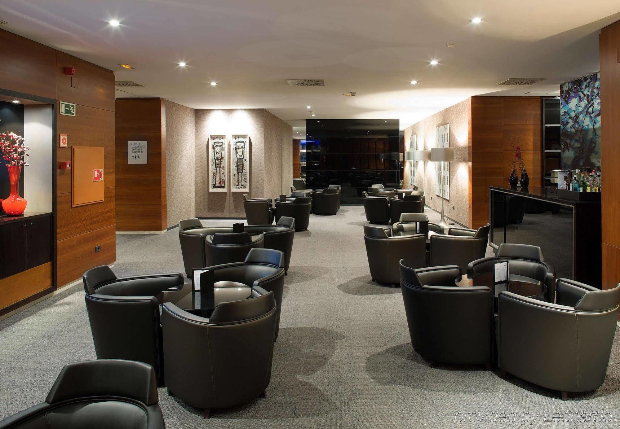 Ac Hotel Murcia By Marriott Interior photo