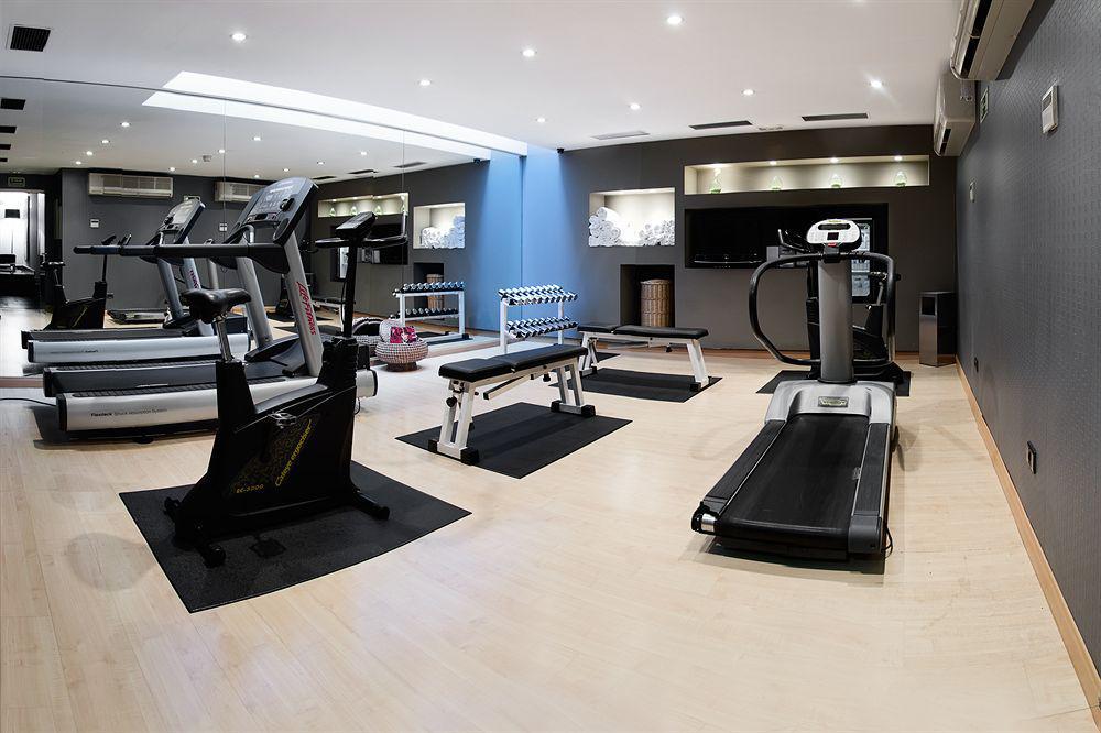 Ac Hotel Murcia By Marriott Facilities photo